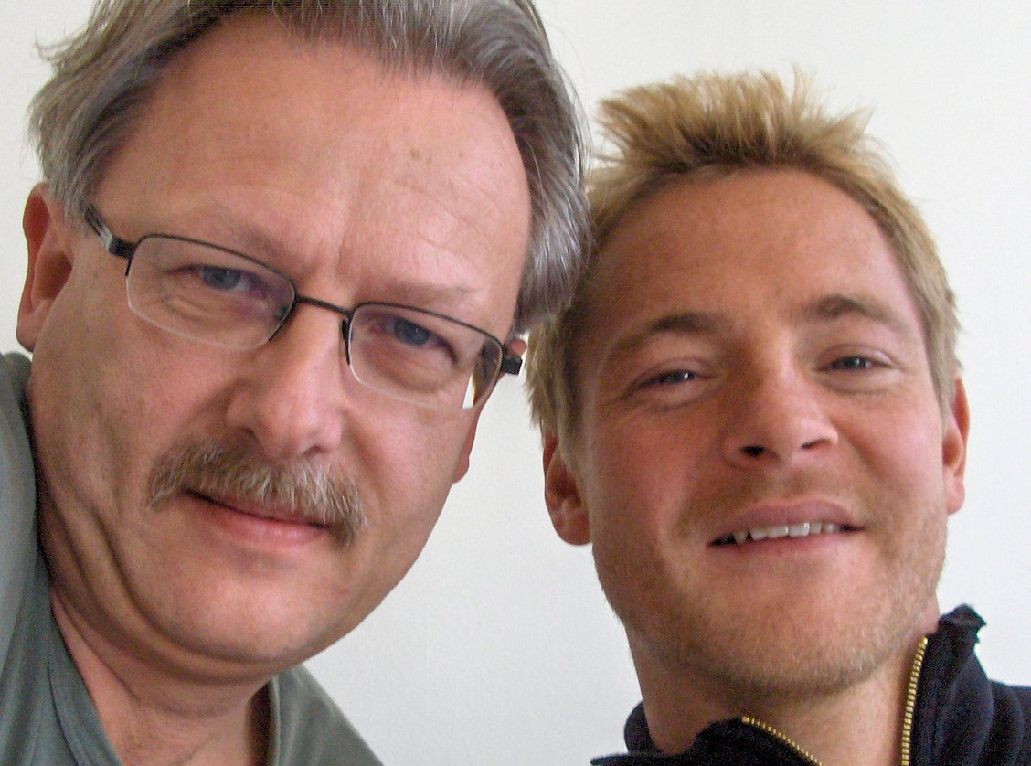 Interview med Paw Henriksen